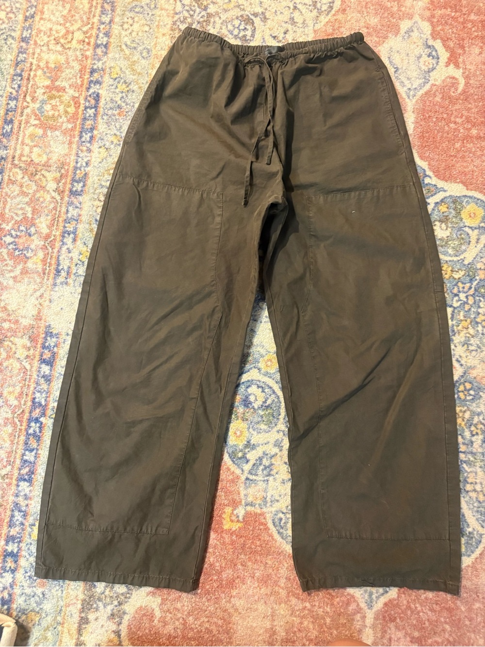 Women’s Leset Kyoto poplin Drawstring Pants